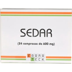 Sedar - Mood and Sleep Supplement 24 Tablets
