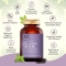 Salugea Rilassamente - Mood and Sleep Supplement 60 Capsules