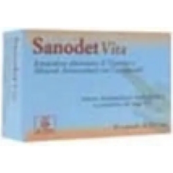 Sanodet-Life - Vitamins and Minerals Supplement 45 Tablets
