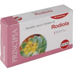 Rhodiola - Energy Supplement 60 Tablets