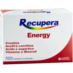 Recover Energy - Energy Supplement 20 Sachets
