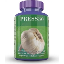 press 30 - heart health supplement 60 capsules