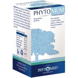 phytomum3 - breastfeed supplement 42 tablets