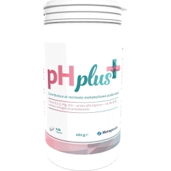 ph plus - basic-acid metabolism supplement 120 capsules