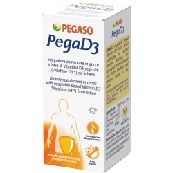 pegad3 - vitamin supplement 20 ml