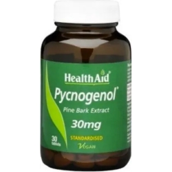 pycnogenol - wellness supplement 30 tablets