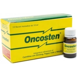 onsosten - energy supplement 10 vials