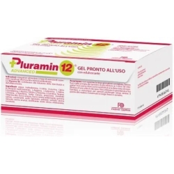 pluramin12 gel - energy levels supplement 14 stick