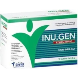 Inugen Balance - Digestive Health Supplement 10 Sachets