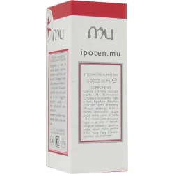 Ipoten Mu - Heart Health Supplement drops of 30 ml