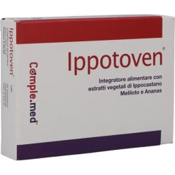 Ippotoven - Circulation and Blood Supplement 30 Capsules