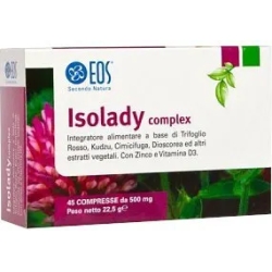 Isolady Complex - Women's Health Supplement 45 Capsule