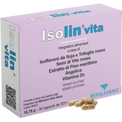 Isolin Vita - Women's Health Supplement 30 Capsules
