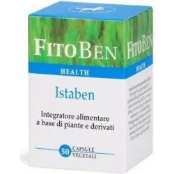 Istaben Herbs - Wellness Supplement 50 Capsules