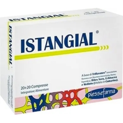 Istangial - Circulation and Blood Supplement 40 Tablets