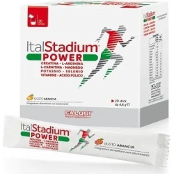 Italstadium Power - Sports Supplements 20 Stick