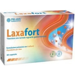 Laxafort - Digestive Aid Supplement 30 Capsule