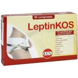 Leptin Kos - Weight Loss Supplement 60 Tablets