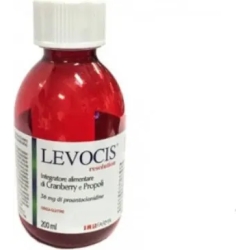 Levocis - Urinary Tract Health Supplement bottle of 200 ml
