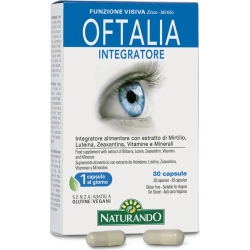 Oftalia - Eye Health Supplement 30 capsules