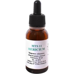 Mts 11 Hericium - Digestive Aid Supplement 20 ml