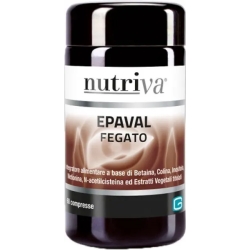 Epaval - Liver Health Supplement 60 tablets