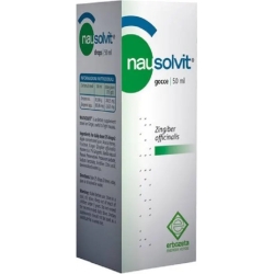 Nausolvit - Pregnancy Supplement 50 ml