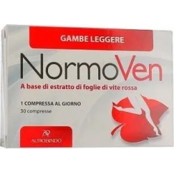 Normoven - Circulation and Blood Supplement 30 tablets
