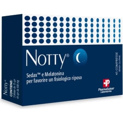 Notty - Sleep Supplement 45 tablets