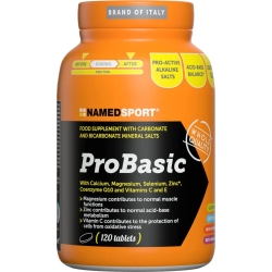 sport Pro-Basic - Sports Supplements 120 tablets