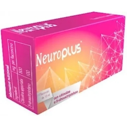 Neuroplus - Nervous System Health Supplement 10 Vials