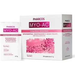 Myo-Ac - Acne Supplement 20 Sachets Of 4,7 G