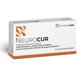 Neurocur - Nervous System Health Supplement 30 tablets