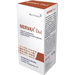 Nervax Dol - Nervous System Health Supplement 10 sachets