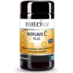 Bioflavo C Plus - Vitamins and Minerals Supplement 60 tablets