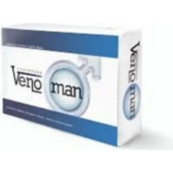 venoman - blood & circulation supplement 30 tablets