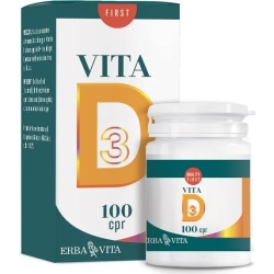 Vita D3 - bone health supplement 100 tablets
