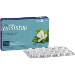 vitacalm ansistop - mood supplement 60 tablets