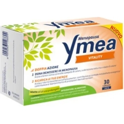 ymea vitality - women's health supplement 30 capsules