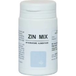 zin mix - immune booster supplement 60 tablets