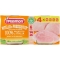 baby food veal and ham 4x80g