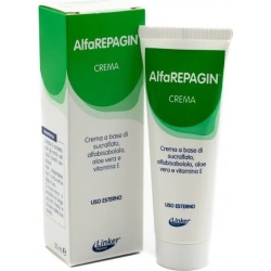 Alfa Repagin - soothing intimate Cream 50 ml