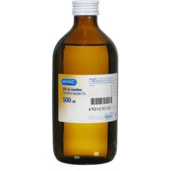 Alvita Oil Vaseline - Constipation Treatment 500 ml