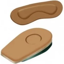 Allconfort heel strikes size L