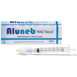 Aluneb Mad Nasal - Nasal Topical Solution 3 ml