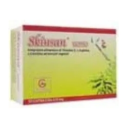 Skinsan Uomo - Urinary Tract Health Supplement 50 capsules