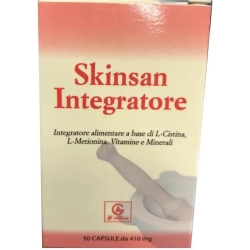Skinsan - Vitamins and Minerals Supplement 50 Capsules