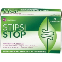Stipsi Stop - Fiber Supplement 45 tablets
