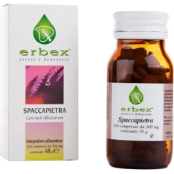 Spaccapietra - Urinary Tract Health Supplement 160 tablets