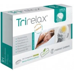 Trirelax - Sleep Supplement 24 tablets